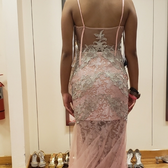 Prom dress/elegant dress - Picture 2 of 2